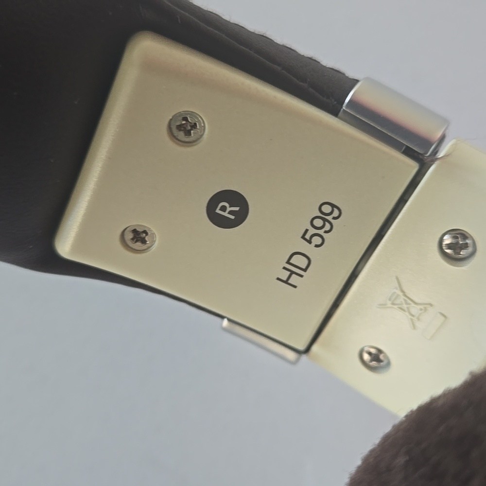 Sennheiser Audio HDD 599 Headphones - Picture 6 of 7